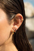 MIDNIGHT MOON STUD GOUD
